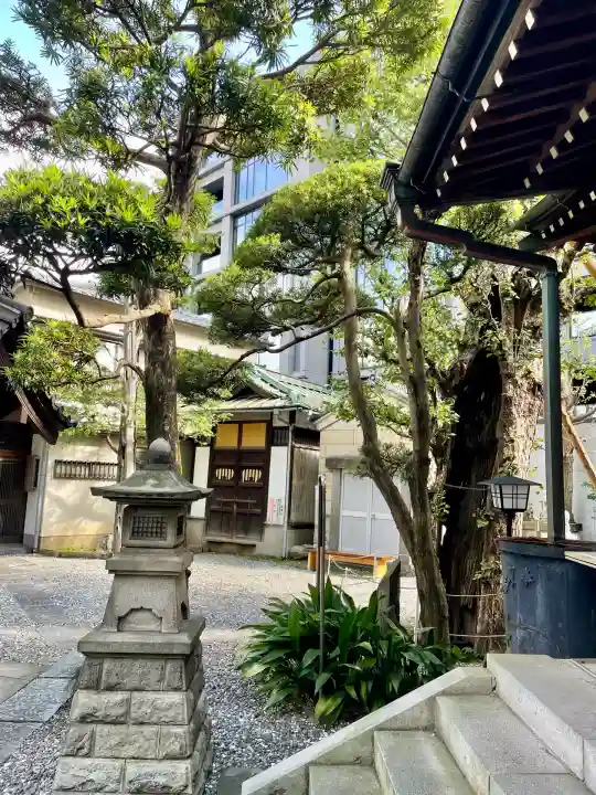 廣尾稲荷神社(東京都)