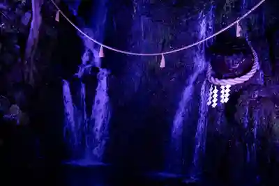 玉簾神社(神奈川県)