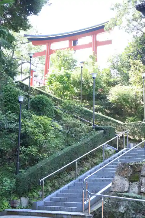 一之宮貫前神社(群馬県)