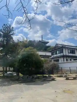 當麻寺(奈良県)