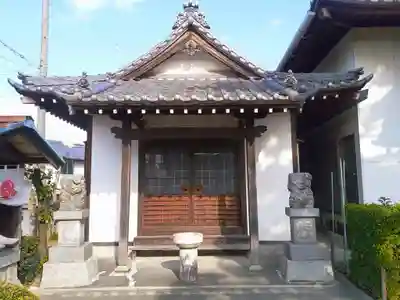 普光山 東照寺の末社・摂社