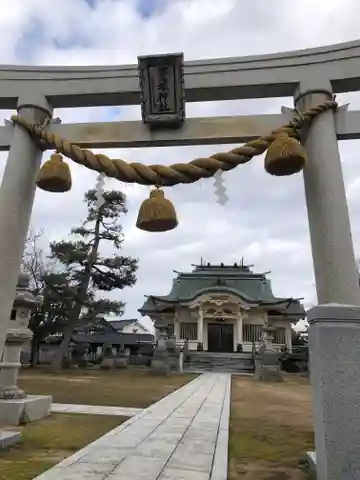 鷲塚神社(福井県)
