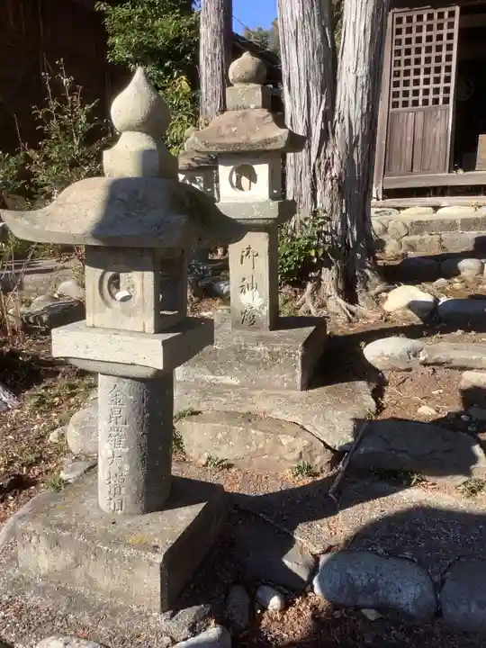 金刀比羅神社のその他建物