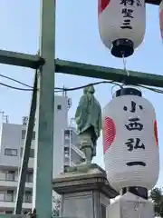 難波八阪神社(大阪府)