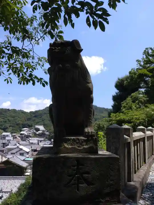 沼島八幡神社(兵庫県)