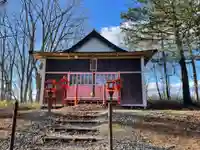 大國神社の本殿・本堂