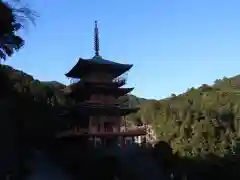 青岸渡寺(和歌山県)