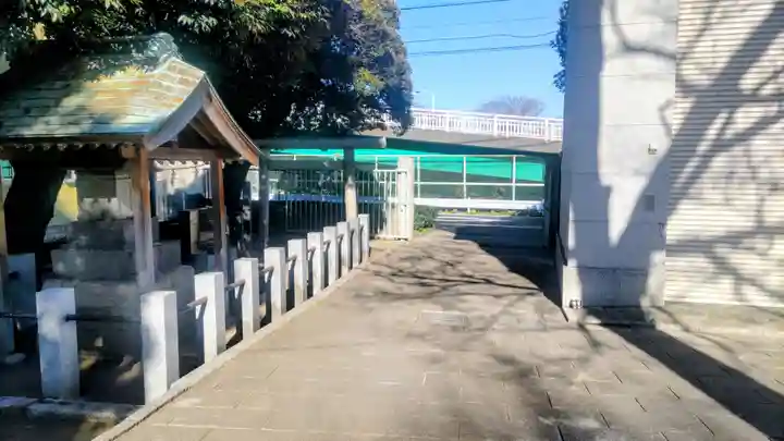 岩淵八雲神社(東京都)