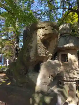 長崎神社(東京都)