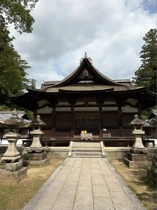 吉香神社(山口県)