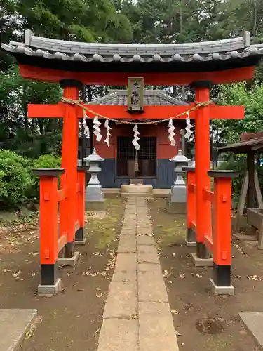 篠岡八幡大神社(埼玉県)