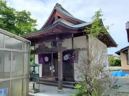 金心寺のその他建物
