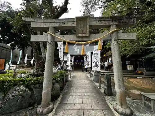 王子神社(徳島県)