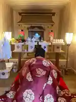 高司神社〜むすびの神の鎮まる社〜の本殿・本堂