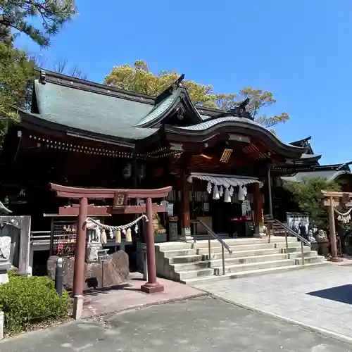 田村神社(香川県)