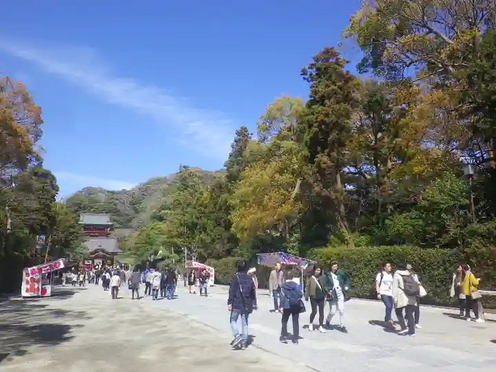 鶴岡八幡宮のその他建物