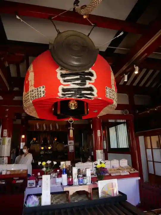 寛永寺不忍池弁天堂の本殿・本堂