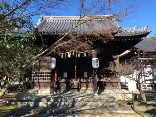 長浜八幡宮の末社