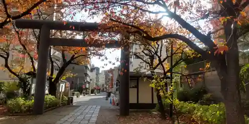 亀戸 香取神社(東京都)