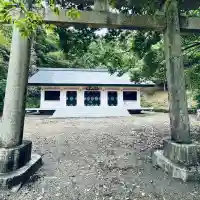 総社穴馬神社(福井県)