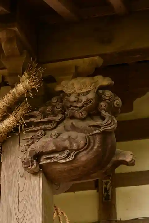 大滝神社(山梨県)