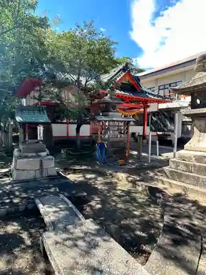 春日神社(岡山県)