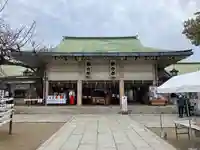 難波大社 生國魂神社(大阪府)