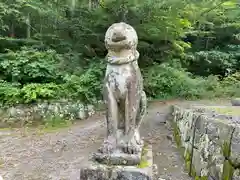 下山神社(鳥取県)