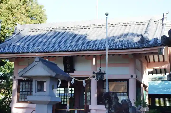 大神神社(花池)(愛知県)
