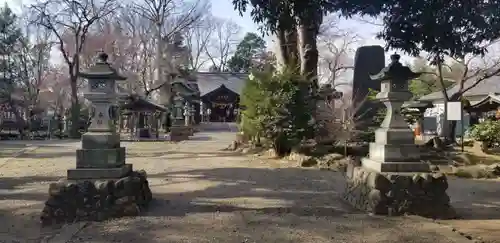 廣瀬神社のその他建物