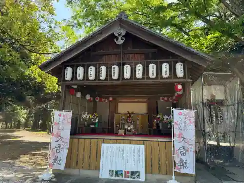 上之村神社(埼玉県)