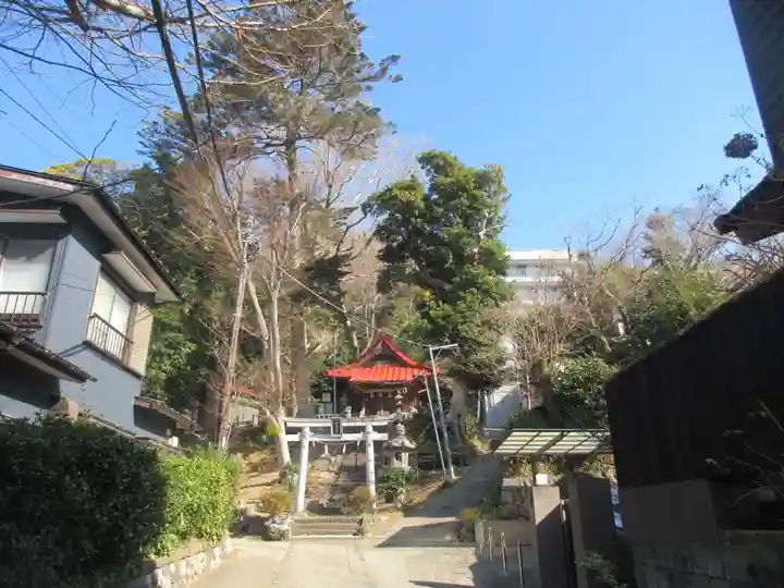 御嶽神社(神奈川県)