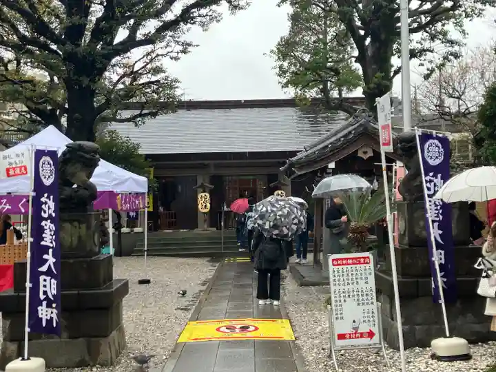 蛇窪神社(東京都)