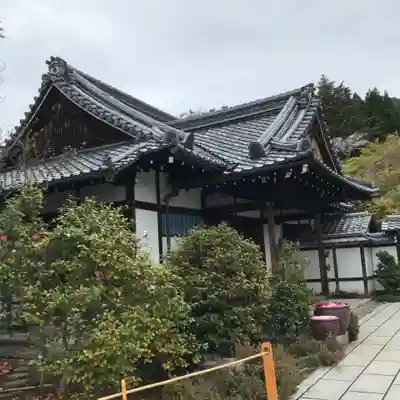 霊鑑寺門跡(京都府)