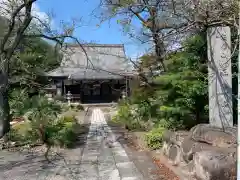 正覚寺の本殿