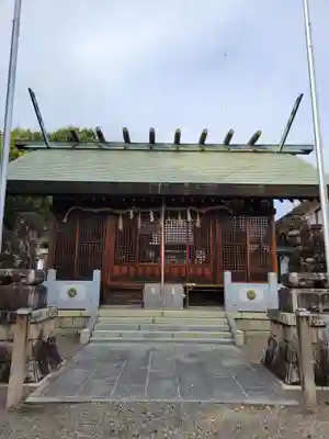 御井神社(岐阜県)