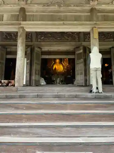 大原寺勝林院の本殿・本堂