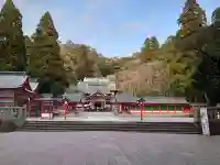霧島神宮(鹿児島県)