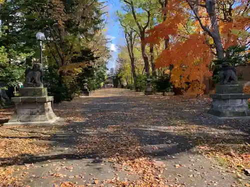 信濃神社のその他建物