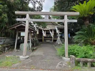 金守神社(静岡県)