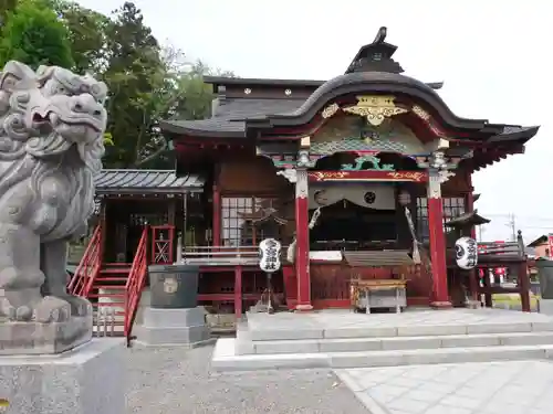 鹿沼今宮神社(栃木県)