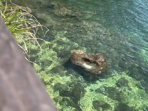 粟嶋社(大分県)