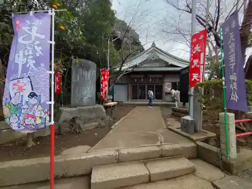 諏訪神社(神奈川県)
