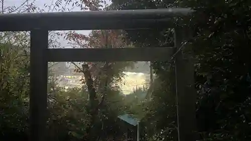 大久保神社(神奈川県)