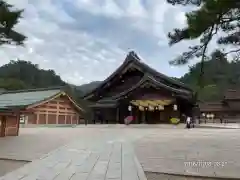 出雲大社の建物その他