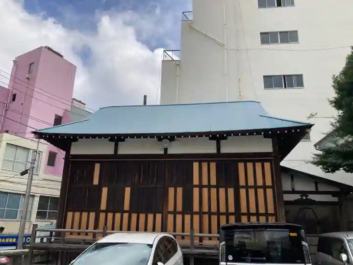 諏訪神社(神奈川県)