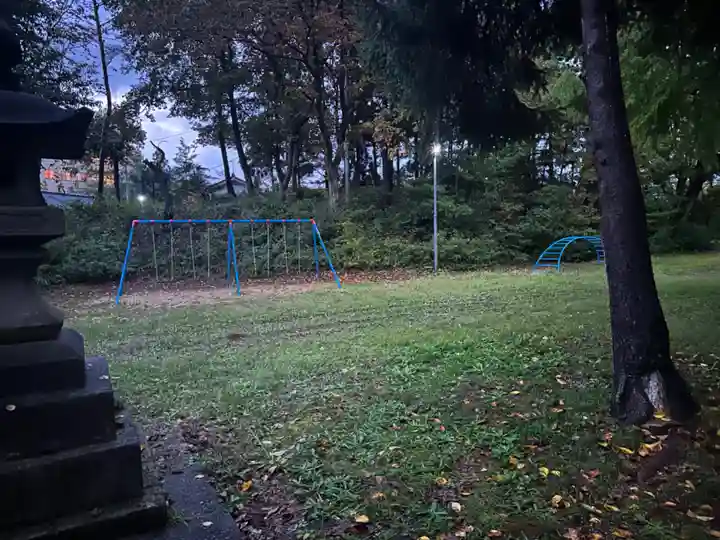 土生田神社(新潟県)