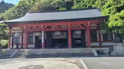 鞍馬寺(京都府)