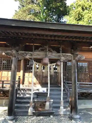 鈎取八幡神社(宮城県)