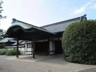 大聖寺門跡の本殿・本堂